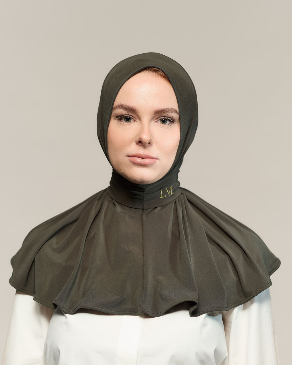 Lumière Olive Green
