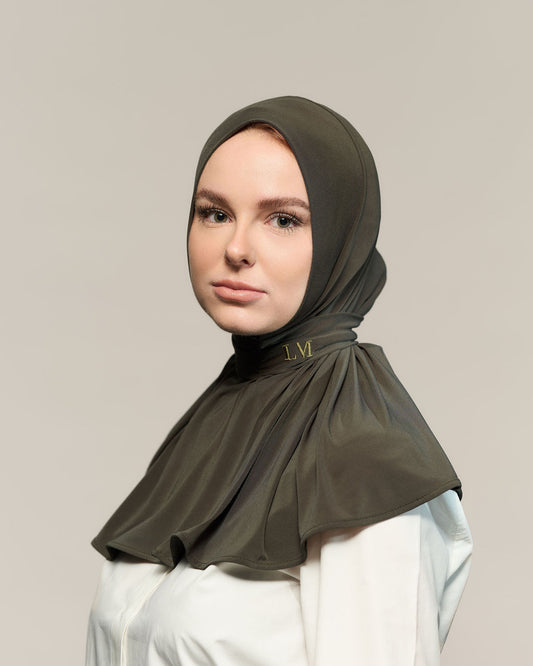 Lumière Olive Green